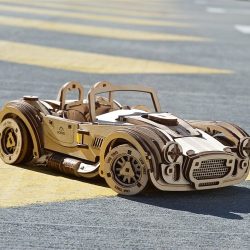 Coche deportivo Cobra Drift Art.-Nr. 70161