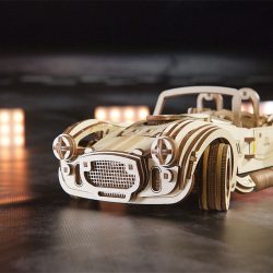 Coche deportivo Cobra Drift Art.-Nr. 70161