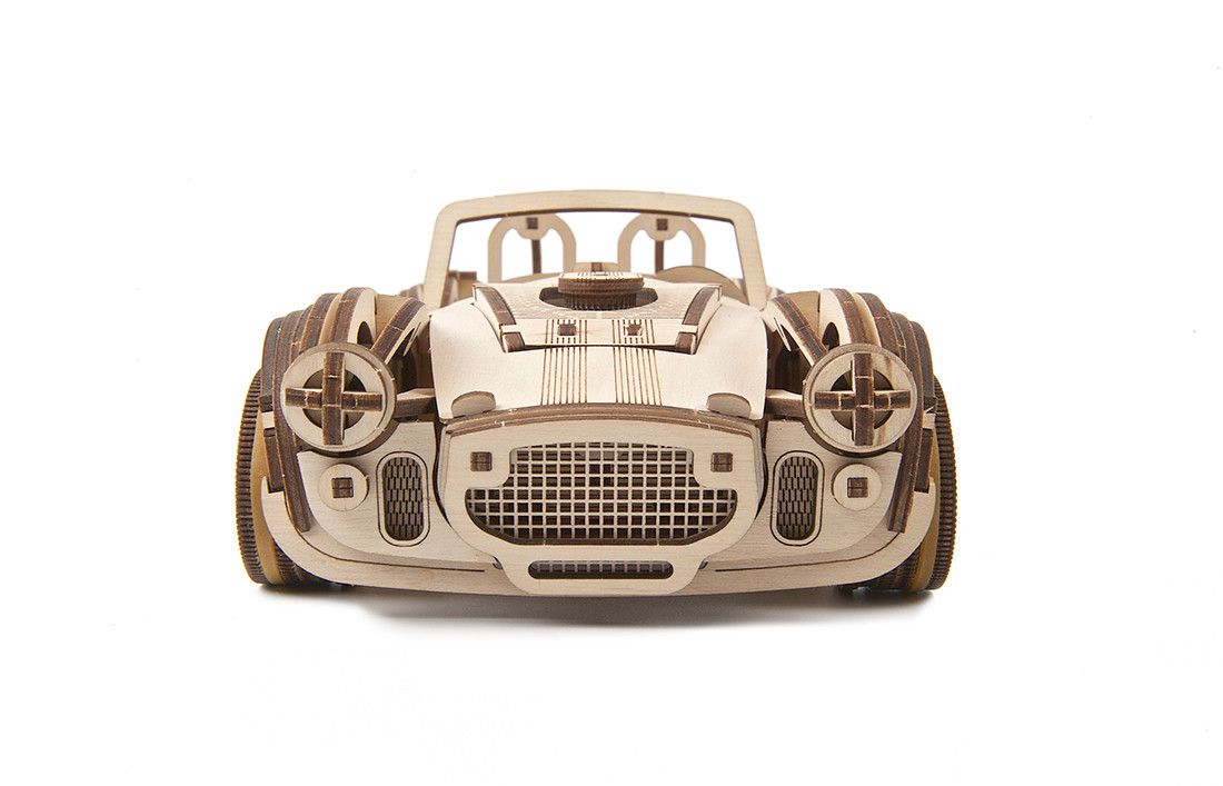 Coche deportivo Cobra Drift Art.-Nr. 70161