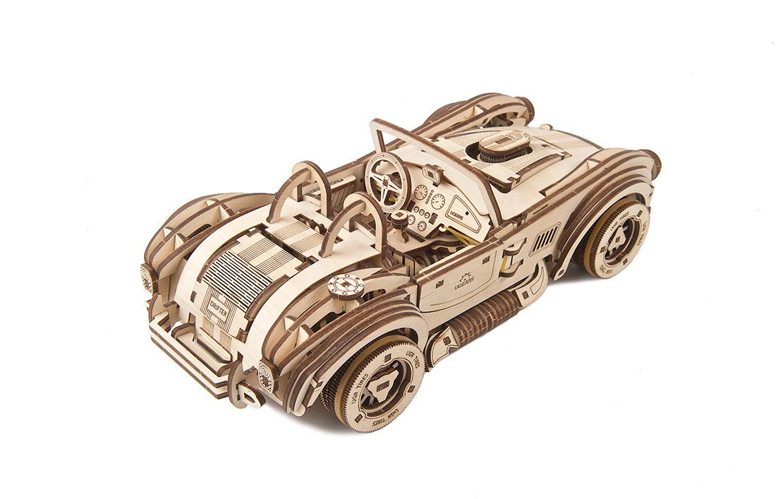 Coche deportivo Cobra Drift Art.-Nr. 70161