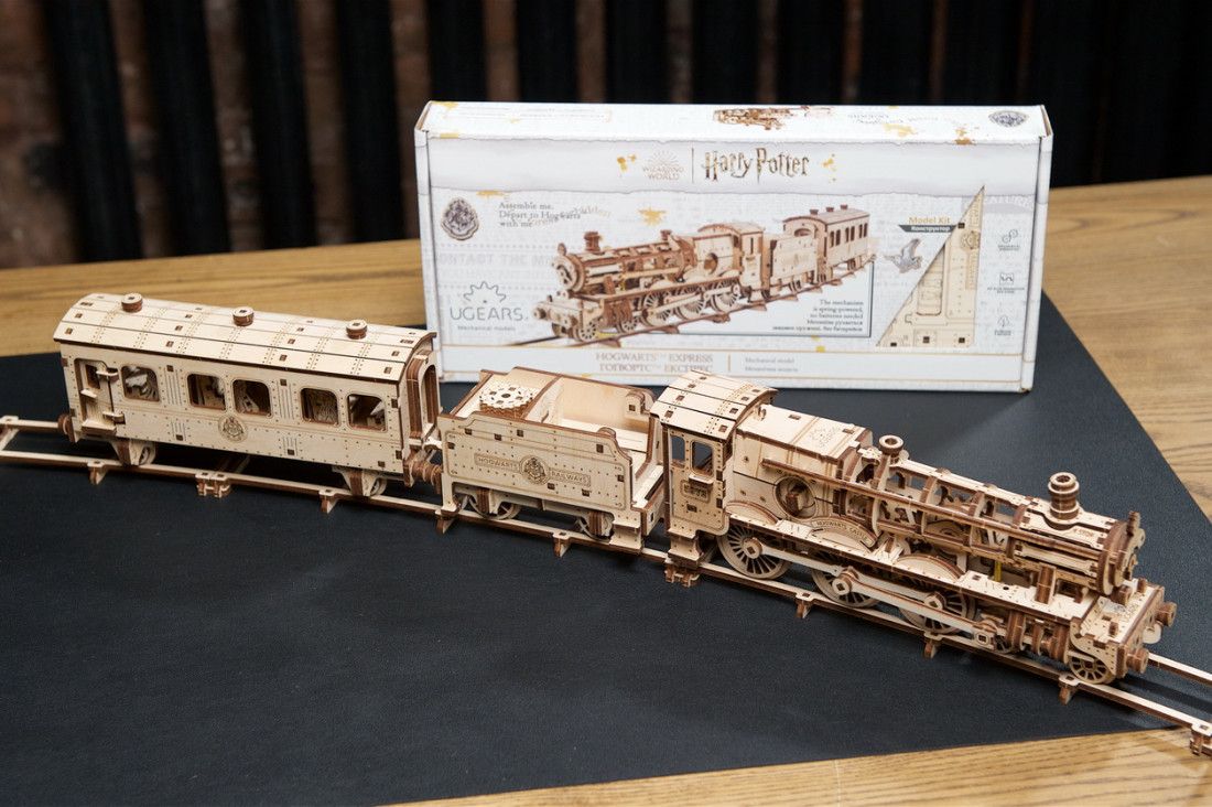 Expreso de Hogwarts™ Harry Potter Art.-Nr. 70176
