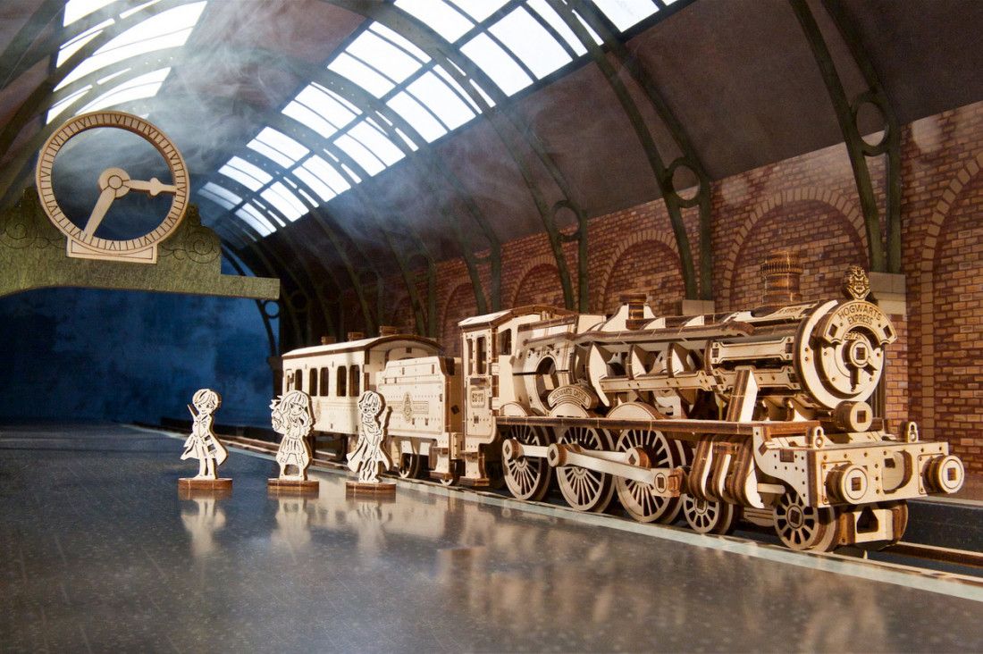 Expreso de Hogwarts™ Harry Potter Art.-Nr. 70176
