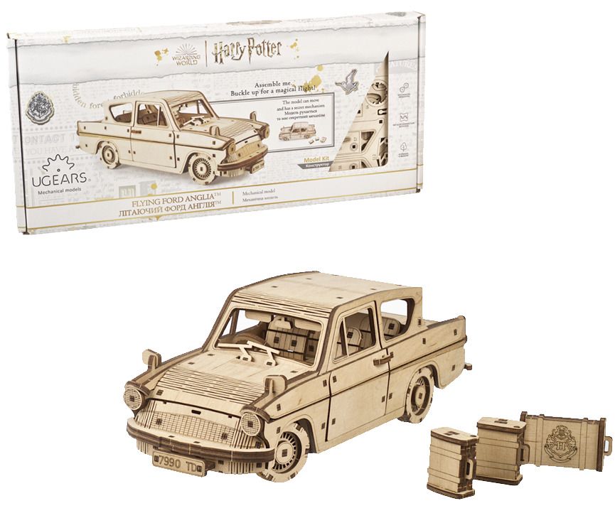 Ford Anglia Volador™ Harry Potter Art.-Nr. 70173