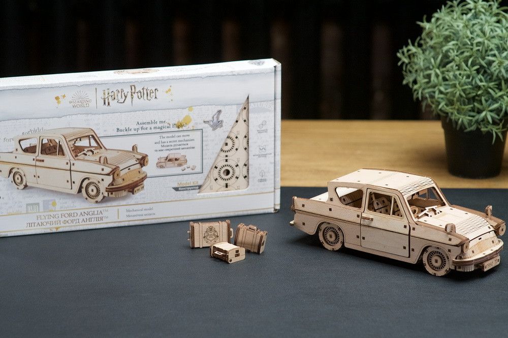 Ford Anglia Volador™ Harry Potter Art.-Nr. 70173