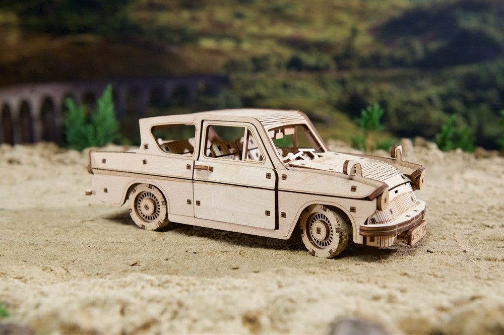 Ford Anglia Volador™ Harry Potter Art.-Nr. 70173