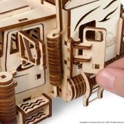 Maqueta Mecánica – Semirremolque VM-03