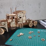Maqueta Mecánica – Semirremolque VM-03