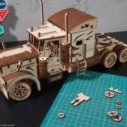 Maqueta Mecánica – Semirremolque VM-03