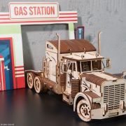 Maqueta Mecánica – Semirremolque VM-03