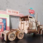 Maqueta Mecánica – Semirremolque VM-03