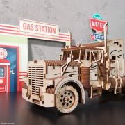 Maqueta Mecánica – Semirremolque VM-03