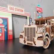 Maqueta Mecánica – Semirremolque VM-03