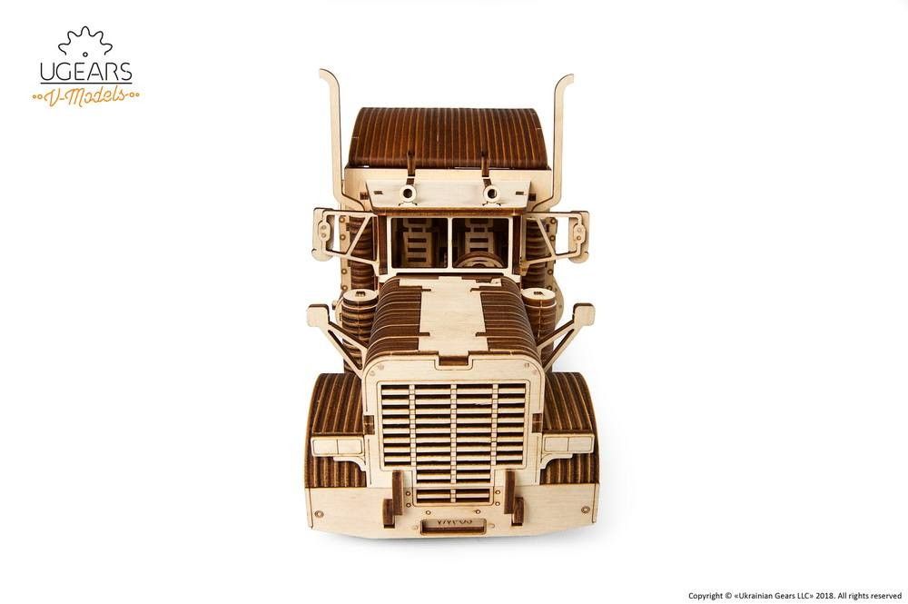 Maqueta Mecánica – Semirremolque VM-03