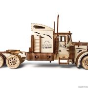 Maqueta Mecánica – Semirremolque VM-03
