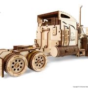 Maqueta Mecánica – Semirremolque VM-03