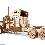 Maqueta Mecánica – Semirremolque VM-03