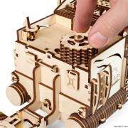Maqueta Mecánica – Semirremolque VM-03