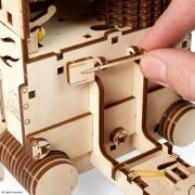 Maqueta Mecánica – Semirremolque VM-03