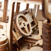 Maqueta Mecánica – Semirremolque VM-03