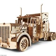 Maqueta Mecánica – Semirremolque VM-03