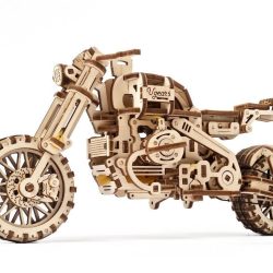 Moto Scrambler UGR-10 con sidecar Art.-Nr. 70137
