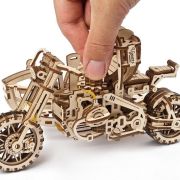Moto Scrambler UGR-10 con sidecar Art.-Nr. 70137