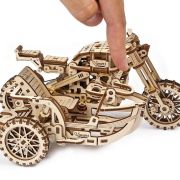 Moto Scrambler UGR-10 con sidecar Art.-Nr. 70137