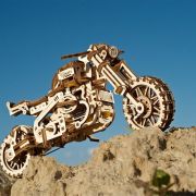 Moto Scrambler UGR-10 con sidecar Art.-Nr. 70137