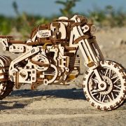 Moto Scrambler UGR-10 con sidecar Art.-Nr. 70137
