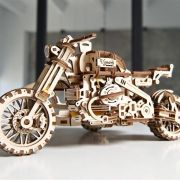 Moto Scrambler UGR-10 con sidecar Art.-Nr. 70137
