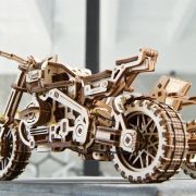 Moto Scrambler UGR-10 con sidecar Art.-Nr. 70137