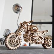 Moto Scrambler UGR-10 con sidecar Art.-Nr. 70137