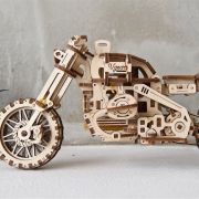 Moto Scrambler UGR-10 con sidecar Art.-Nr. 70137