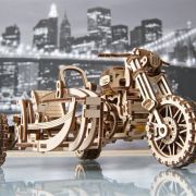 Moto Scrambler UGR-10 con sidecar Art.-Nr. 70137