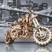Moto Scrambler UGR-10 con sidecar Art.-Nr. 70137