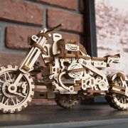 Moto Scrambler UGR-10 con sidecar Art.-Nr. 70137