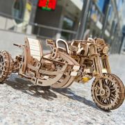 Moto Scrambler UGR-10 con sidecar Art.-Nr. 70137