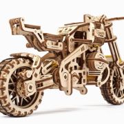 Moto Scrambler UGR-10 con sidecar Art.-Nr. 70137