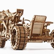 Moto Scrambler UGR-10 con sidecar Art.-Nr. 70137