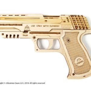 Pistola Wolf-01 Art.-Nr. 70047