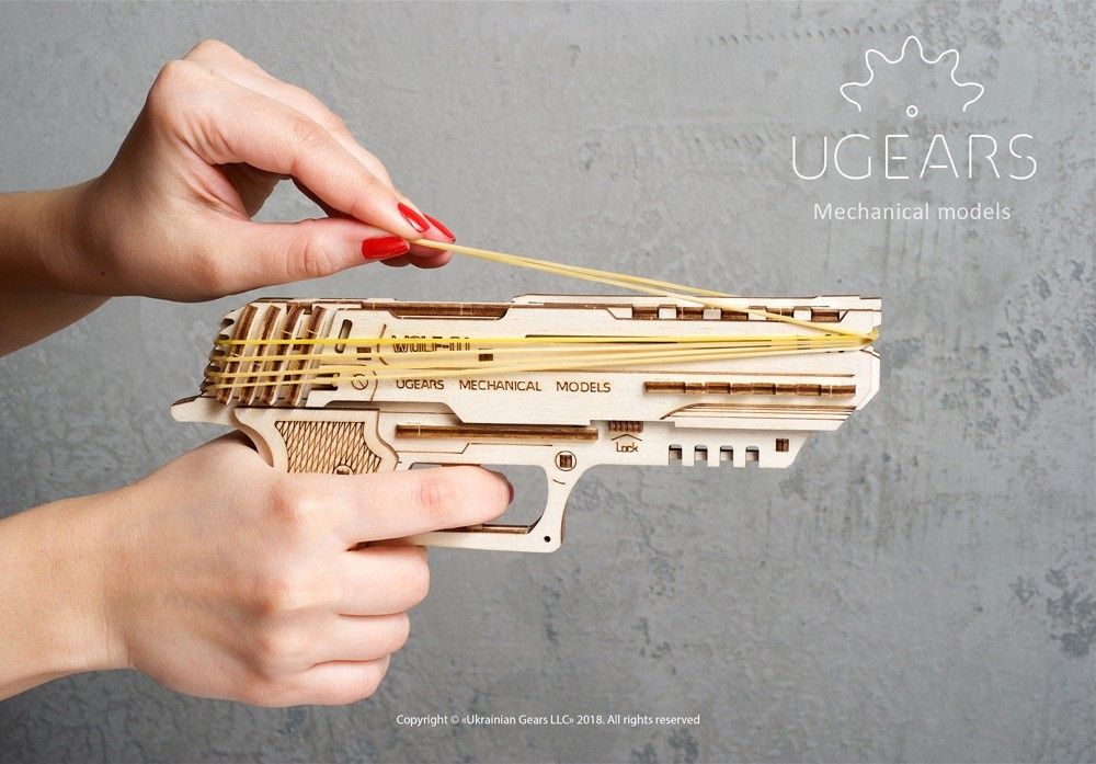 Pistola Wolf-01 Art.-Nr. 70047