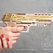 Pistola Wolf-01 Art.-Nr. 70047