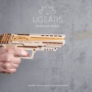 Pistola Wolf-01 Art.-Nr. 70047