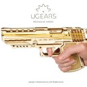 Pistola Wolf-01 Art.-Nr. 70047