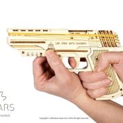 Pistola Wolf-01 Art.-Nr. 70047
