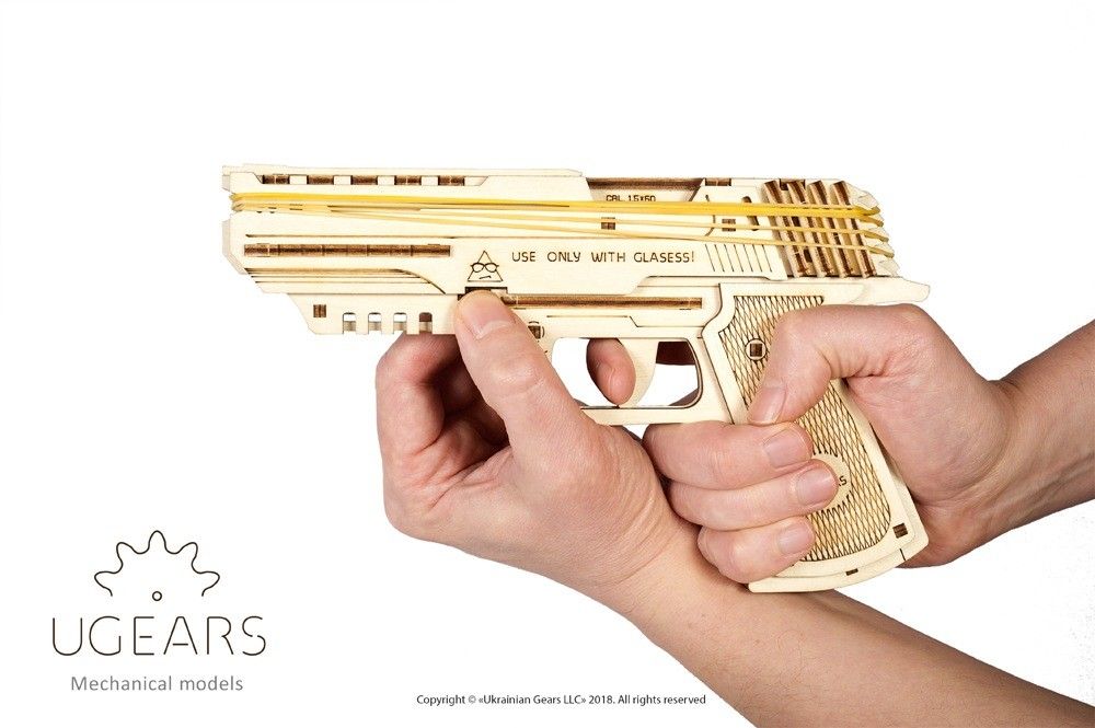 Pistola Wolf-01 Art.-Nr. 70047
