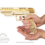 Pistola Wolf-01 Art.-Nr. 70047