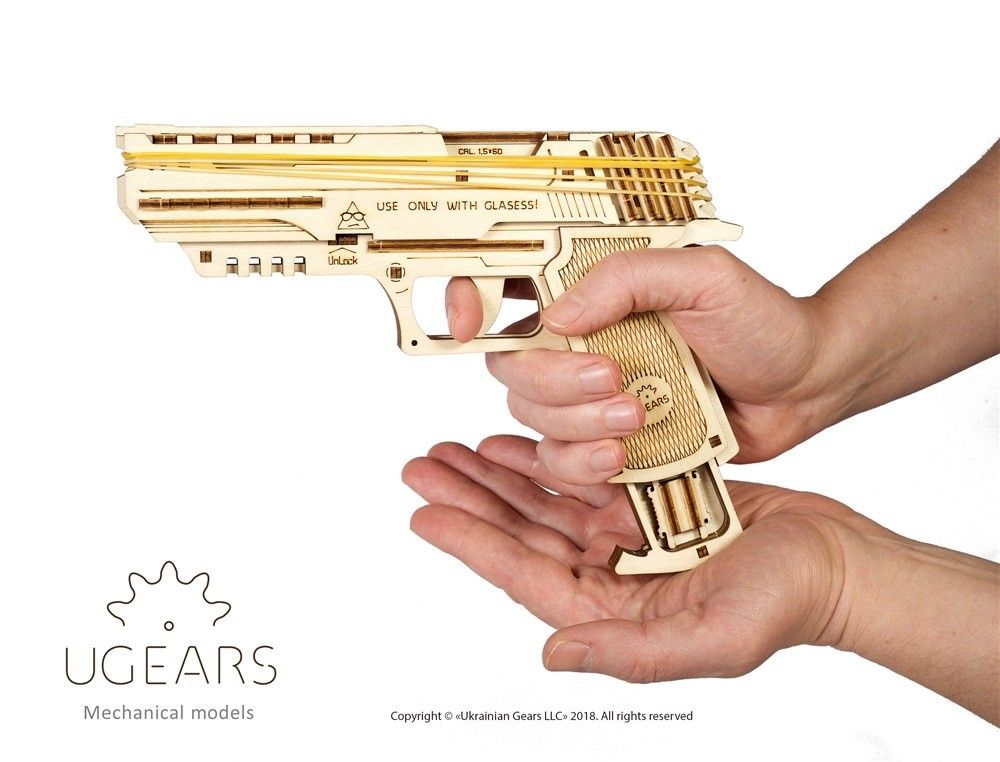 Pistola Wolf-01 Art.-Nr. 70047