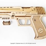 Pistola Wolf-01 Art.-Nr. 70047