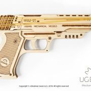 Pistola Wolf-01 Art.-Nr. 70047